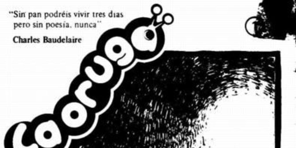 La Oruga : n° 1