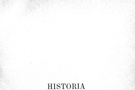 Historia de la Compañía de Jesús en Chile: tomo 1