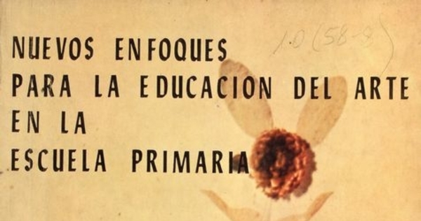 Nuevos enfoques para la educación del arte en la escuela primaria