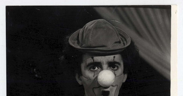 "El circo alegre", 1974