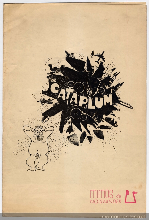 Programa "Cataplum", 1966