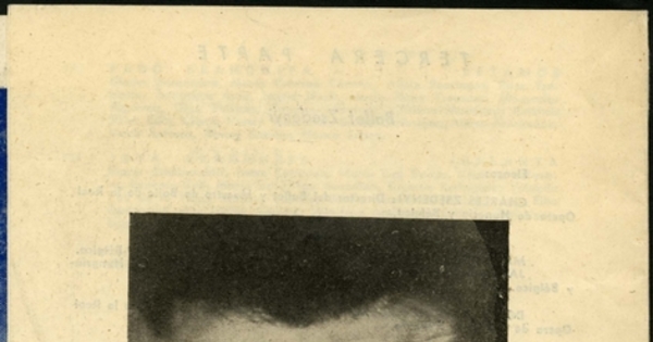 Retrato de Alejandro Jodorowsky, 1952