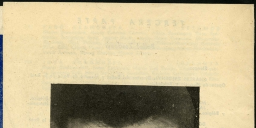 Retrato de Alejandro Jodorowsky, 1952