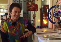 Mujeres + Arte: Carolina Gálvez