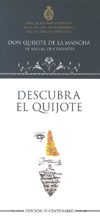 Extractos del prólogo de Mario Vargas Llosa en "Descubra El Quijote"