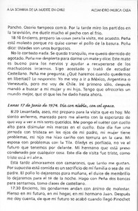 Extracto del libro A LA SOMBRA DE LA MUERTE EN CHILE