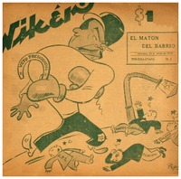 Wikén" N° 3