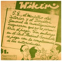 "Wikén"N°10