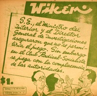 "Wikén" N°11