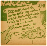 "Wikén" N° 14