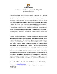 "Las danzas de las...