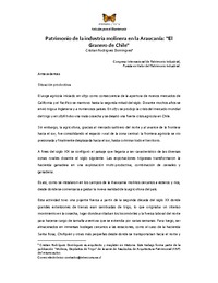 "Patrimonio de la industria...