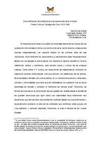 "De la ratificación...