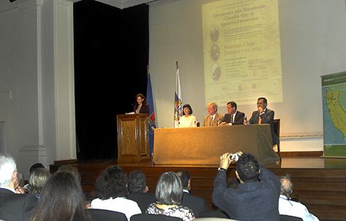 VII Congreso Humboldt VII Congreso Humboldt