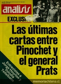 Análisis: no. 299-311, octubre a diciembre de 1989