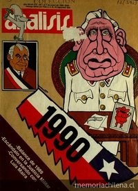 Análisis: no. 312-324, enero a marzo de 1990