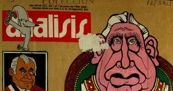 Análisis: no. 312-324, enero a marzo de 1990