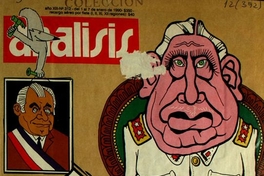 Análisis: no. 312-324, enero a marzo de 1990