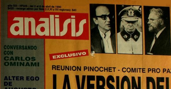 Análisis: no. 325-329, abril-junio de 1990