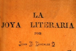 La joya literaria