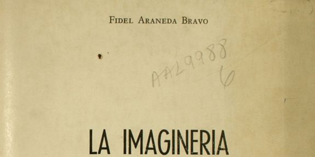 La imaginería colonial hispanoamericana : [catálogo]