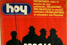 Hoy: no.10-20, 3 de agosto a 12 de octubre de 1977