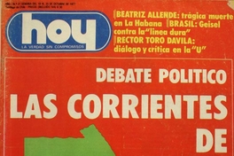 Hoy: no. 21-30, 19 de octubre a 21 de diciembre de 1977