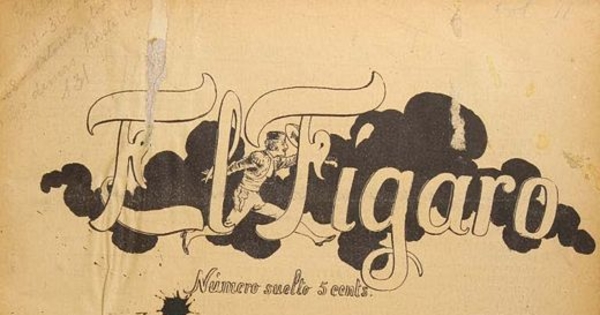 El Fígaro: año 1-2, n° 1-141, 24 de julio de 1899 a 31 de diciembre de 1900