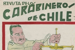 Revista de los Carabineros de Chile: n° 9, 15 de abril de 1928