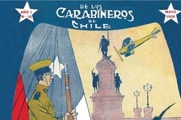 Revista de los Carabineros de Chile: n° 10, 15 de mayo de 1928