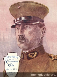 Revista de los Carabineros de Chile: n° 11, 15 de junio de 1928