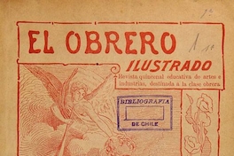 El Obrero ilustrado: año 1-2, n° 1-32, 1 de mayo de 1906 a agosto de 1907