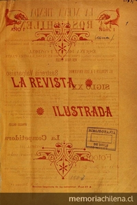 La Revista ilustrada: año 1, n° 1-5, 2 a 30 de noviembre de 1902