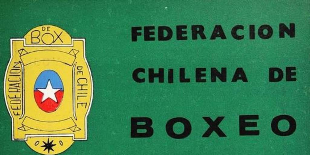 Federación Chilena de Boxeo: n° 2, marzo 1972