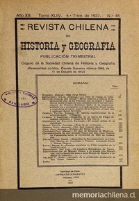 La trata de negros en Chile