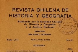 Documentos relativos a la introducción de esclavos negros en América (primera parte)