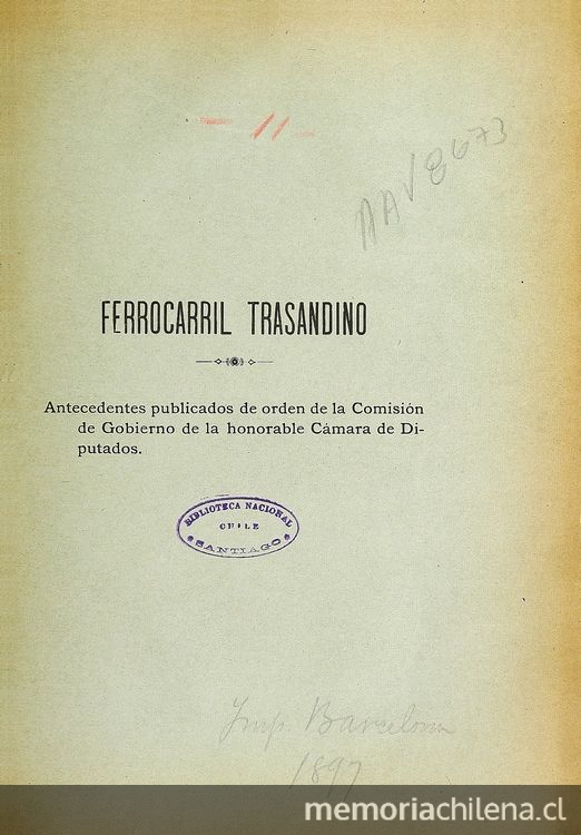 Ferrocarril Trasandino