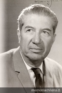 Tomás Lago, ca. 1950