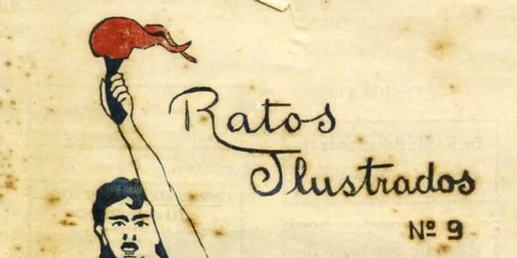 Ratos Ilustrados: nº 9, 1918