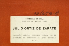 Julio Ortíz de Zárate