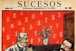 Sucesos: n° 158-175, 1 de septiembre a 29 de diciembre de 1905