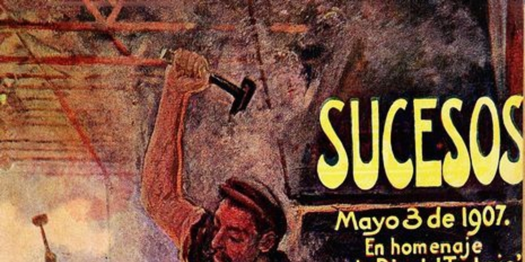 Sucesos: n° 243-260, 3 de mayo a 29 de agosto de 1907