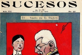 Sucesos: n° 331-347, 7 de enero a 29 de abril de 1909