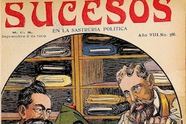 Sucesos: n° 366-382, 9 de septiembre a 30 de diciembre de 1909