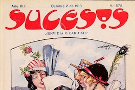 Sucesos: año 12, n° 578-589, 2 de octubre a 18 de diciembre de 1913