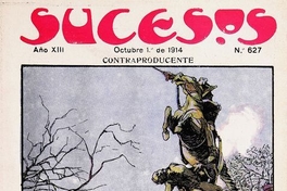 Sucesos: n° 627-640, 1 de octubre a 31 de diciembre de 1914