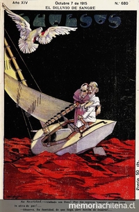 Sucesos: n° 680-692, 7 de octubre a 30 de diciembre de 1915