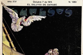 Sucesos: n° 680-692, 7 de octubre a 30 de diciembre de 1915