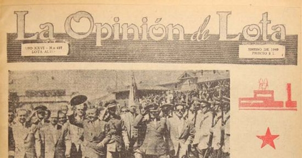 La Opinión: año 26-27, n° 437-472, enero de 1949 a diciembre de 1951