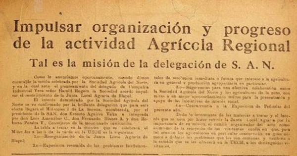 La Voz de Illapel: año 3, no. 499-595, 4 de enero al 25 de diciembre de 1948